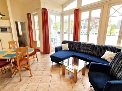 Ferienwohnung für 4 Personen (68 m²) in Ostseebad Kühlungsborn 3/9