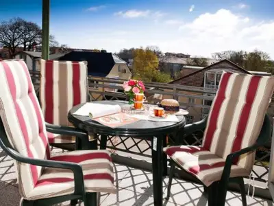 Ferienwohnung für 2 Personen (40 m²) in Ostseebad Kühlungsborn 3/7