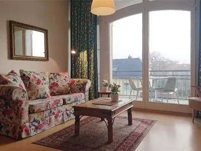 Ferienwohnung für 2 Personen (54 m²) in Ostseebad Kühlungsborn 3/10