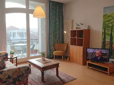 Ferienwohnung für 2 Personen (54 m²) in Ostseebad Kühlungsborn 5/10