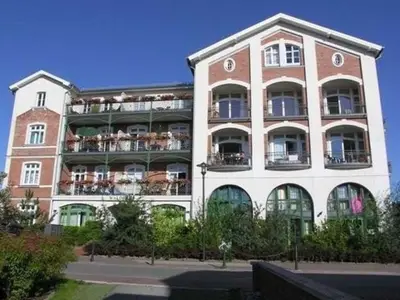 Ferienwohnung für 4 Personen (55 m²) in Ostseebad Kühlungsborn 2/10