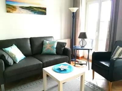 Ferienwohnung für 4 Personen (55 m²) in Ostseebad Kühlungsborn 3/10