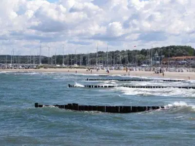 Ferienwohnung für 8 Personen (204 m²) in Ostseebad Kühlungsborn 1/10
