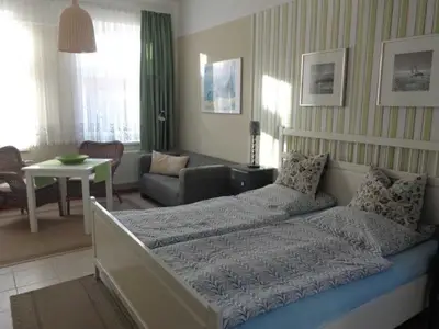 Ferienwohnung für 2 Personen (30 m²) in Ostseebad Kühlungsborn 5/10