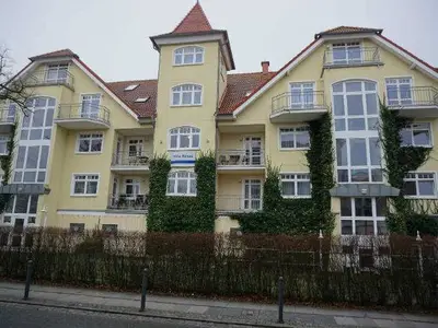 Ferienwohnung für 4 Personen (56 m²) in Ostseebad Kühlungsborn 2/10