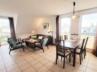 Ferienwohnung für 5 Personen (90 m²) in Ostseebad Kühlungsborn 3/10