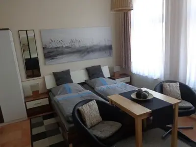 Ferienwohnung für 2 Personen (20 m²) in Ostseebad Kühlungsborn 6/10