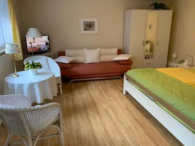 Ferienwohnung für 2 Personen (30 m²) in Ostseebad Kühlungsborn 2/8