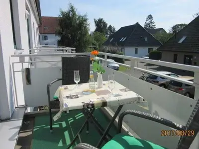 Ferienwohnung für 2 Personen (39 m²) in Ostseebad Kühlungsborn 4/8