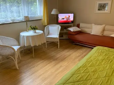Ferienwohnung für 2 Personen (30 m²) in Ostseebad Kühlungsborn 3/8