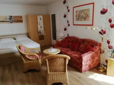 Ferienwohnung für 2 Personen (39 m²) in Ostseebad Kühlungsborn 5/8