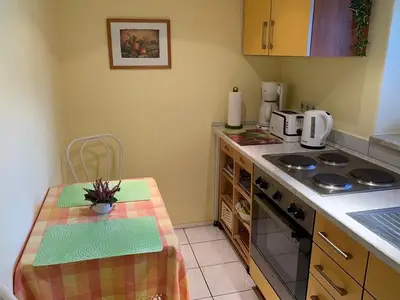 Ferienwohnung für 2 Personen (30 m²) in Ostseebad Kühlungsborn 4/8