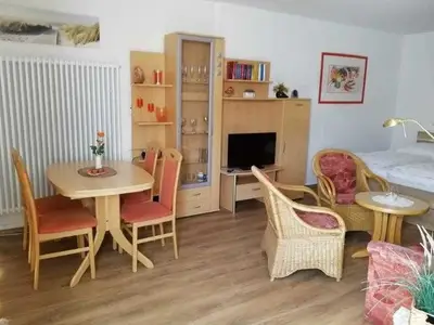 Ferienwohnung für 2 Personen (39 m²) in Ostseebad Kühlungsborn 6/8