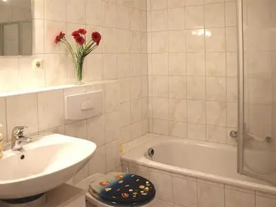 Ferienwohnung für 2 Personen (39 m²) in Ostseebad Kühlungsborn 8/8