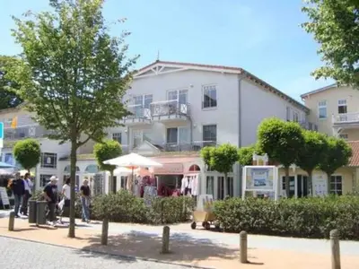 Ferienwohnung für 2 Personen (40 m²) in Ostseebad Kühlungsborn 2/10