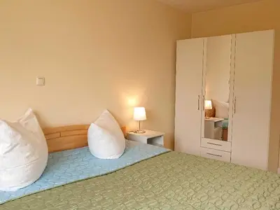 Ferienwohnung für 2 Personen (40 m²) in Ostseebad Kühlungsborn 9/10