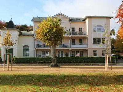 Ferienwohnung für 2 Personen (74 m²) in Ostseebad Kühlungsborn 2/10