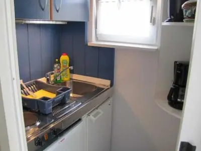 Ferienwohnung für 2 Personen (20 m²) in Ostseebad Kühlungsborn 5/6