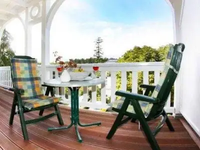 Ferienwohnung für 2 Personen (47 m²) in Ostseebad Kühlungsborn 2/10