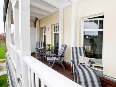 Ferienwohnung für 2 Personen (47 m²) in Ostseebad Kühlungsborn 3/10