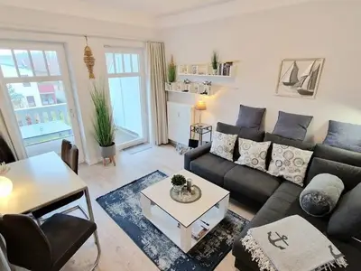 Ferienwohnung für 2 Personen (47 m²) in Ostseebad Kühlungsborn 4/10