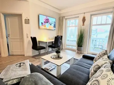 Ferienwohnung für 2 Personen (47 m²) in Ostseebad Kühlungsborn 5/10