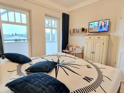 Ferienwohnung für 2 Personen (47 m²) in Ostseebad Kühlungsborn 9/10