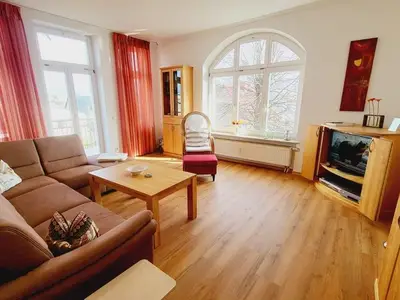 Ferienwohnung für 6 Personen (110 m²) in Ostseebad Kühlungsborn 3/10