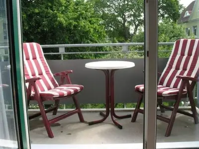 Ferienwohnung für 2 Personen (43 m²) in Ostseebad Kühlungsborn 2/10