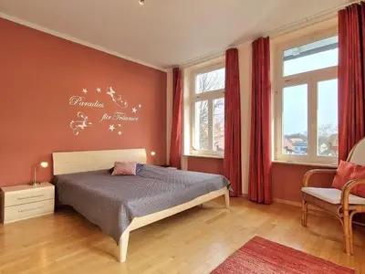 Ferienwohnung für 6 Personen (110 m²) in Ostseebad Kühlungsborn 9/10