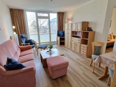 Ferienwohnung für 2 Personen (43 m²) in Ostseebad Kühlungsborn 3/10