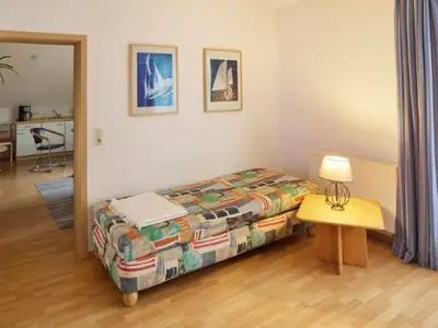 Ferienwohnung für 3 Personen (50 m²) in Ostseebad Kühlungsborn 5/6