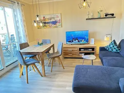Ferienwohnung für 4 Personen (50 m²) in Ostseebad Kühlungsborn 3/10