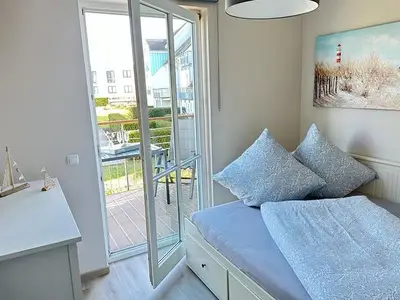 Ferienwohnung für 4 Personen (50 m²) in Ostseebad Kühlungsborn 8/10