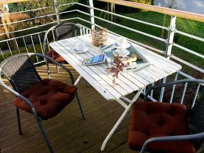 Ferienwohnung für 4 Personen (50 m²) in Ostseebad Kühlungsborn 9/10
