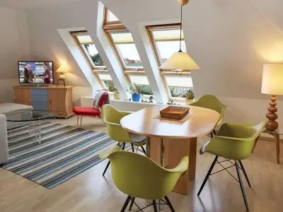 Ferienwohnung für 2 Personen (45 m²) in Ostseebad Kühlungsborn 2/8