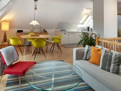 Ferienwohnung für 2 Personen (45 m²) in Ostseebad Kühlungsborn 3/8
