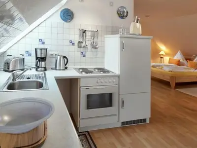 Ferienwohnung für 2 Personen (45 m²) in Ostseebad Kühlungsborn 4/8