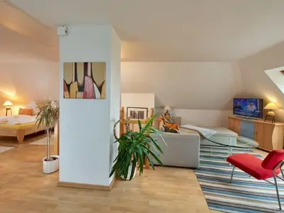Ferienwohnung für 2 Personen (45 m²) in Ostseebad Kühlungsborn 5/8