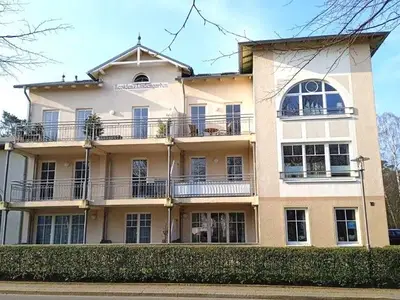 Ferienwohnung für 4 Personen (51 m²) in Ostseebad Kühlungsborn 2/8