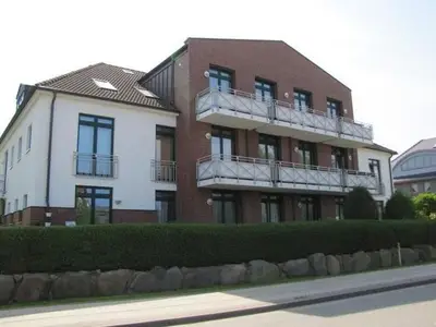 Ferienwohnung für 2 Personen (41 m²) in Ostseebad Kühlungsborn 2/8