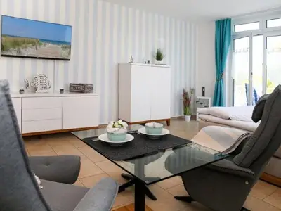 Ferienwohnung für 2 Personen (41 m²) in Ostseebad Kühlungsborn 4/8