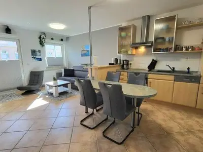 Ferienwohnung für 3 Personen (41 m²) in Ostseebad Kühlungsborn 4/8