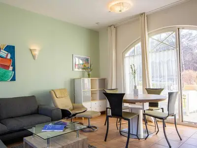 Ferienwohnung für 4 Personen (55 m²) in Ostseebad Kühlungsborn 1/10