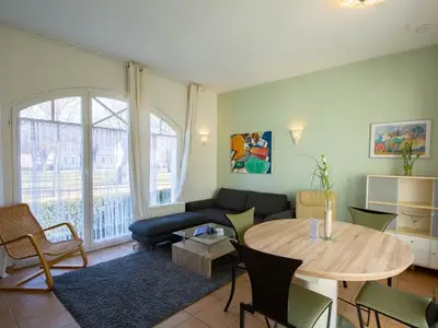 Ferienwohnung für 4 Personen (55 m²) in Ostseebad Kühlungsborn 2/10