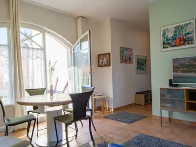 Ferienwohnung für 4 Personen (55 m²) in Ostseebad Kühlungsborn 3/10