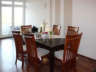 Ferienwohnung für 5 Personen (105 m²) in Ostseebad Kühlungsborn 5/10