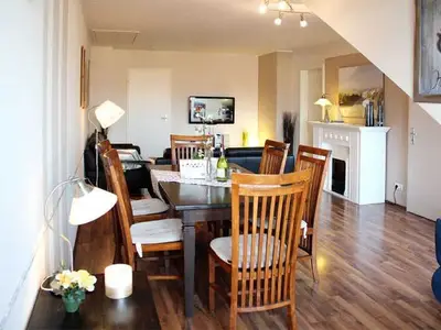 Ferienwohnung für 5 Personen (105 m²) in Ostseebad Kühlungsborn 6/10