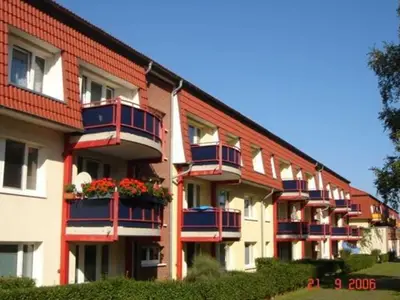 Ferienwohnung für 4 Personen (65 m²) in Ostseebad Kühlungsborn 1/10