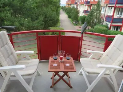 Ferienwohnung für 4 Personen (65 m²) in Ostseebad Kühlungsborn 4/10